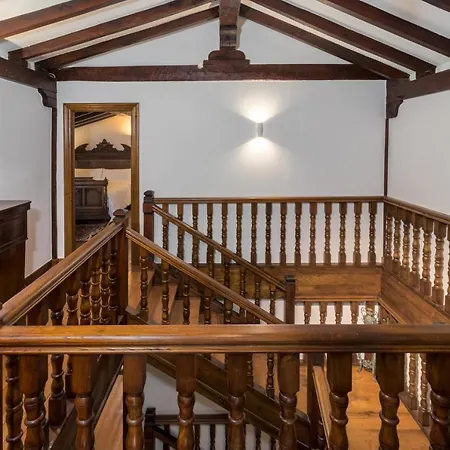 Espectacular Casa Montañesa Con Piscina