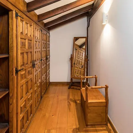 Дом отдыха Espectacular Casa Montanesa Con Piscina *