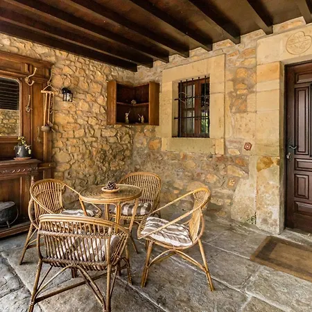 Espectacular Casa Montanesa Con Piscina Дом отдыха Оренья