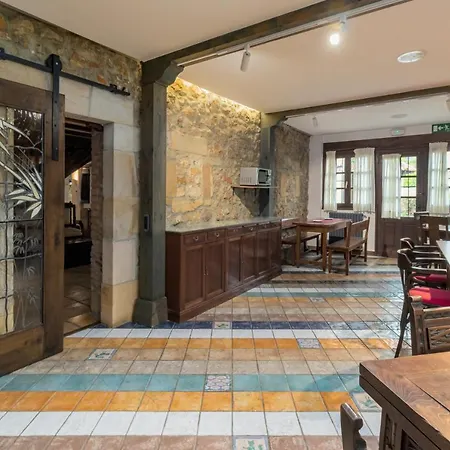 Дом отдыха Espectacular Casa Montanesa Con Piscina