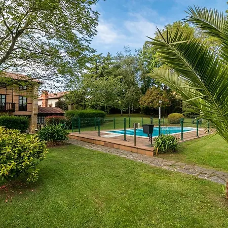 Сasa de vacaciones Espectacular Casa Montañesa Con Piscina Orena