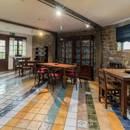Espectacular Casa Montañesa Con Piscina Сasa de vacaciones