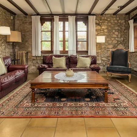 Espectacular Casa Montañesa Con Piscina Сasa de vacaciones *