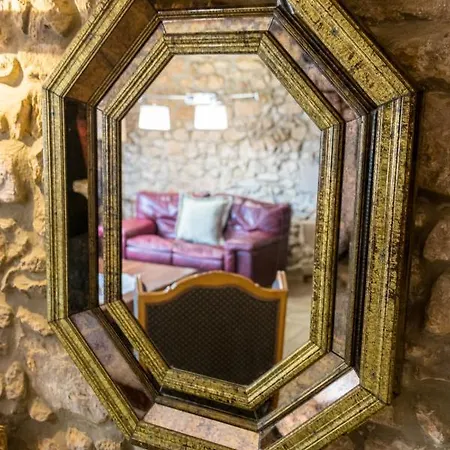Espectacular Casa Montañesa Con Piscina