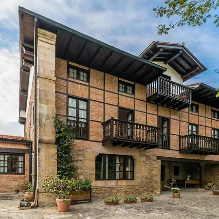 Espectacular Casa Montanesa Con Piscina Дом отдыха *