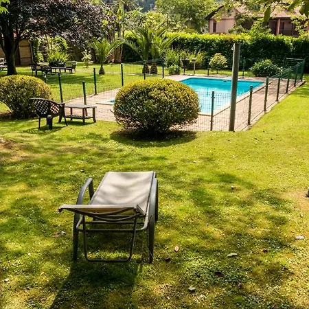 Espectacular Casa Montanesa Con Piscina Дом отдыха Оренья