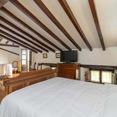 Дом отдыха Espectacular Casa Montanesa Con Piscina *