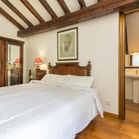 Дом отдыха Espectacular Casa Montanesa Con Piscina *