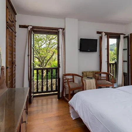 Espectacular Casa Montañesa Con Piscina Сasa de vacaciones