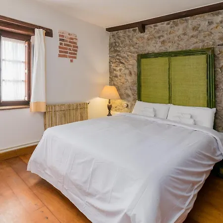 Espectacular Casa Montañesa Con Piscina Сasa de vacaciones