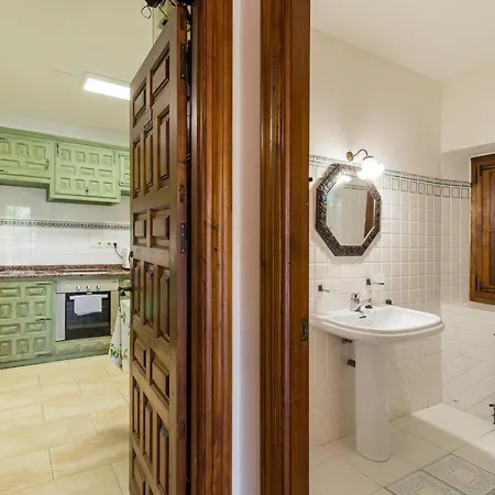 Дом отдыха Espectacular Casa Montanesa Con Piscina *