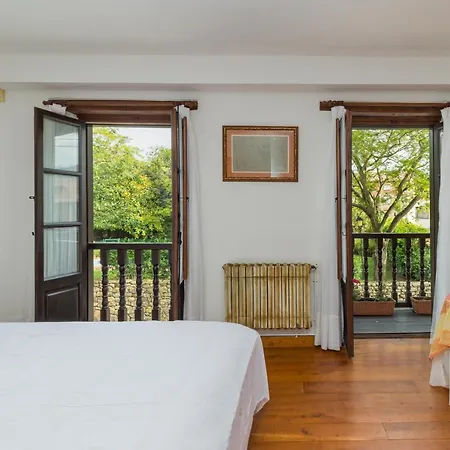 Сasa de vacaciones Espectacular Casa Montañesa Con Piscina Orena