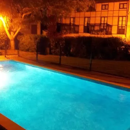 Сasa de vacaciones Espectacular Casa Montañesa Con Piscina *