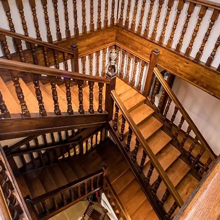 Espectacular Casa Montanesa Con Piscina Prázdninový dům