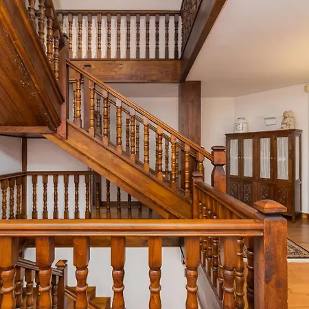 Espectacular Casa Montanesa Con Piscina