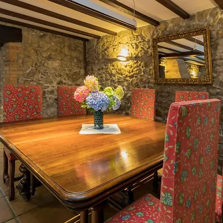 Espectacular Casa Montanesa Con Piscina Prázdninový dům Orena