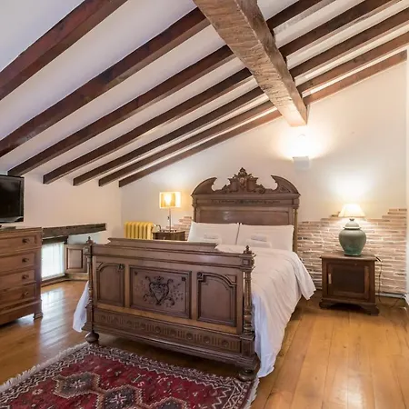 Espectacular Casa Montanesa Con Piscina *